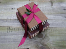 Load image into Gallery viewer, Rustic Leather Base Camp Journal