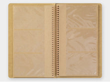 Load image into Gallery viewer, Traveler's Spiral Ring Notebook A5 Slim Card File