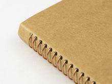 Load image into Gallery viewer, Traveler's Spiral Ring Notebook A5 Slim Card File