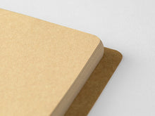 Load image into Gallery viewer, Traveler's Spiral Ring Notebook B6 DW Kraft Paper