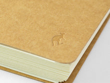 Load image into Gallery viewer, Traveler's Spiral Ring Notebook A5 Slim Paper Pocket