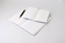 Load image into Gallery viewer, Stonit Hard Cover Stone Paper Notebook Grey