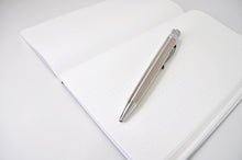 Load image into Gallery viewer, Stonit Hard Cover Stone Paper Notebook Grey