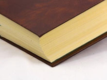 Load image into Gallery viewer, Tesoro Distressed Leather Journal