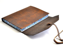 Load image into Gallery viewer, The Novelist Leather Journal with Lined Pages