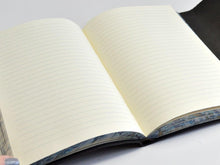 Load image into Gallery viewer, The Novelist Leather Journal with Lined Pages