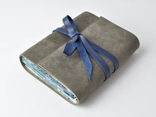 Load image into Gallery viewer, Thunderbird One of a Kind Leather Journal