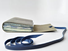 Load image into Gallery viewer, Thunderbird One of a Kind Leather Journal