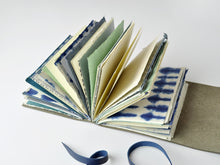 Load image into Gallery viewer, Thunderbird One of a Kind Leather Journal