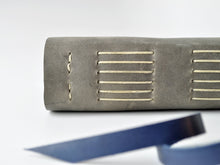 Load image into Gallery viewer, Thunderbird One of a Kind Leather Journal