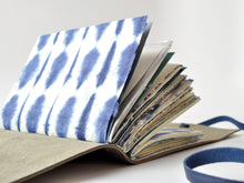 Load image into Gallery viewer, Thunderbird One of a Kind Leather Journal