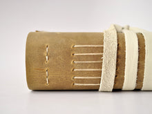Load image into Gallery viewer, To Have and To Hold One of a Kind Leather Journal