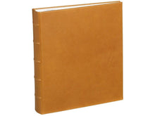 Load image into Gallery viewer, Traditional Leather 3 Ring Album With Clear Pockets