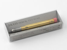 Load image into Gallery viewer, Traveler's Company Brass Pencil Pure
