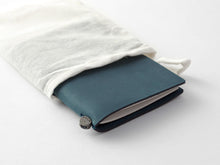 Load image into Gallery viewer, TRAVELER'S Notebook Passport Size - Navy Blue