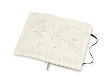 Load image into Gallery viewer, Moleskine 2020-2021 Monthly Planner, 18 Month - Black Hard Cover