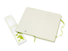 Load image into Gallery viewer, Moleskine Classic Hardcover Notebook - Lemon Green