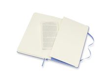 Load image into Gallery viewer, Moleskine Classic Hardcover Notebook - Hydrangea Blue
