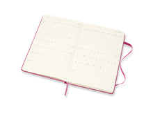 Load image into Gallery viewer, Moleskine 2020-2021 Weekly Notebook, 18 Month - Bougainvillea Pink