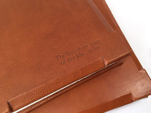 Load image into Gallery viewer, Villaggio Italian Leather Photo Album