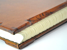 Load image into Gallery viewer, Villaggio Italian Leather Photo Album