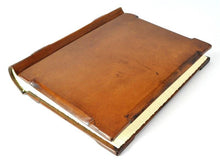 Load image into Gallery viewer, Villaggio Italian Leather Photo Album