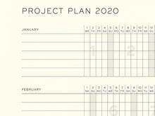 Load image into Gallery viewer, Leuchtturm 1917 Weekly Planner 2021 - Port Red