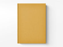 Load image into Gallery viewer, Classic European Bookcloth Journal with Dotted Pages