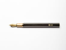 Load image into Gallery viewer, Ystudio Brassing Fountain Pen Desk