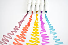 Load image into Gallery viewer, Zebra Mildliner Double Ended Highlighter Pens