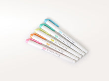 Load image into Gallery viewer, Zebra Mildliner Double Ended Highlighter Pens