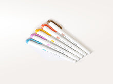 Load image into Gallery viewer, Zebra Mildliner Double Ended Highlighter Pens