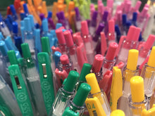 Load image into Gallery viewer, Zebra Sarasa Clip 0.4mm Gel Pens Set of 10