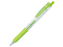 Load image into Gallery viewer, Zebra Sarasa Clip 0.4mm Gel Pens Set of 10