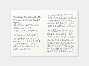 005 Lightweight Paper Refill TRAVELER'S Notebook - Passport Size