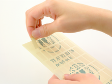 Load image into Gallery viewer, 010 Double Sided Stickers TRAVELER&#39;S Notebook - Both Sizes
