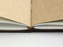 Load image into Gallery viewer, 011 Connecting Rubber Bands TRAVELER&#39;S Notebook - Passport Size
