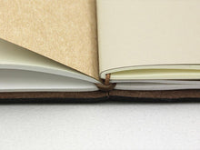 Load image into Gallery viewer, 011 Connecting Rubber Bands TRAVELER&#39;S Notebook - Passport Size
