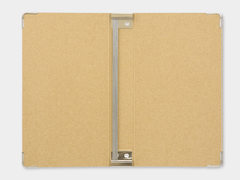 Load image into Gallery viewer, 011 Refill Storage Binder TRAVELER&#39;S Notebook - Regular Size
