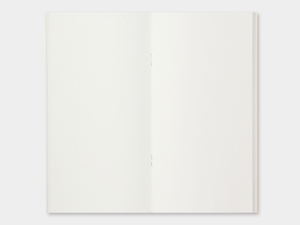 013 Lightweight Paper Refill TRAVELER'S Notebook - Regular Size