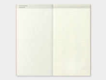 Load image into Gallery viewer, 018 Free Diary Weekly Refill TRAVELER&#39;S Notebook - Regular Size
