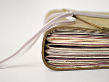Load image into Gallery viewer, Magician One of a Kind Leather Journal
