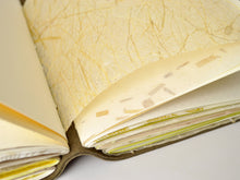 Load image into Gallery viewer, Amazonia One of a Kind Leather Journal
