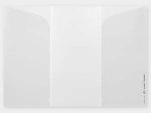 029 Three-Fold File TRAVELER'S Notebook - Regular Size