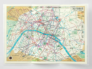 029 Three-Fold File TRAVELER'S Notebook - Regular Size