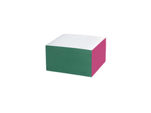 Load image into Gallery viewer, No Mess Copenhagen Colorblock Memo Pad

