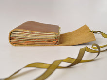 Load image into Gallery viewer, Mariposa One of a Kind Leather Journal
