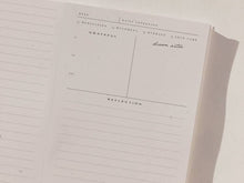 Load image into Gallery viewer, Day &amp; Night Intentions Journals
