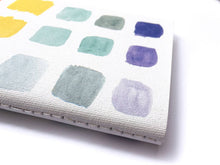 Load image into Gallery viewer, Cindy A5 Canvas Notebook
