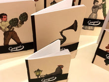 Load image into Gallery viewer, Surrealism Heavy Fly Notebook

